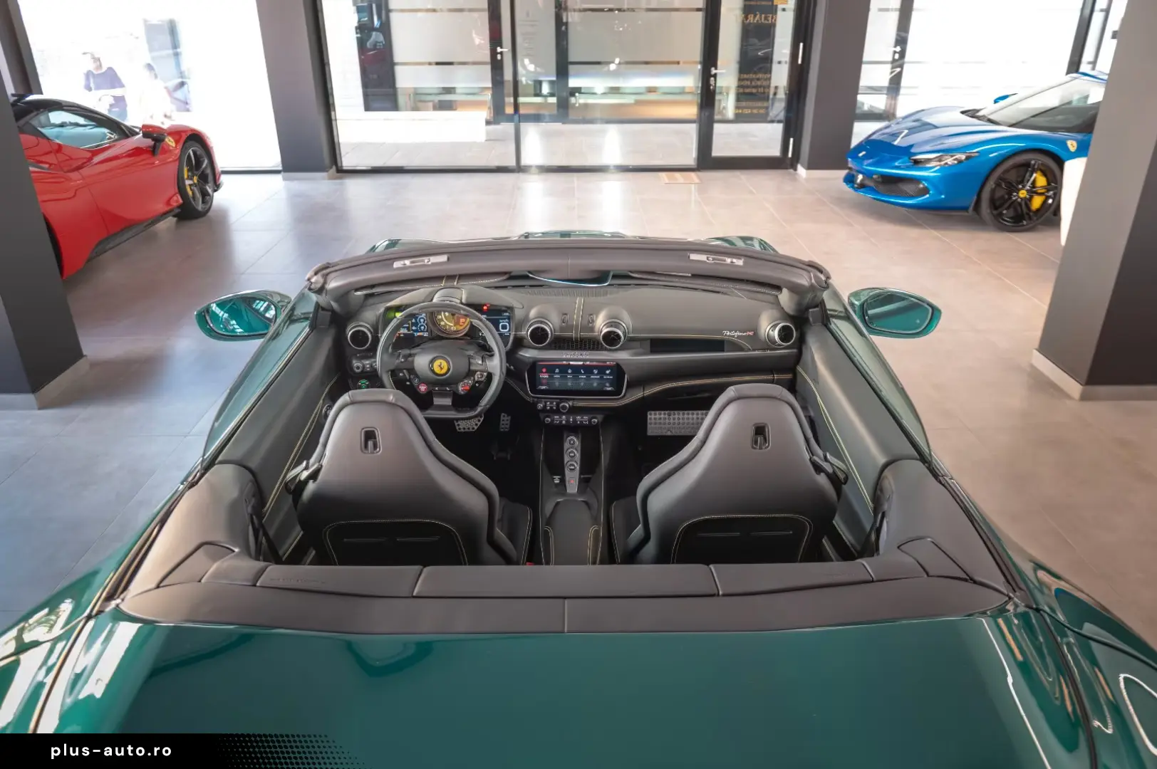 Ferrari Portofino M JBL  ADAS  Magneride  P Display