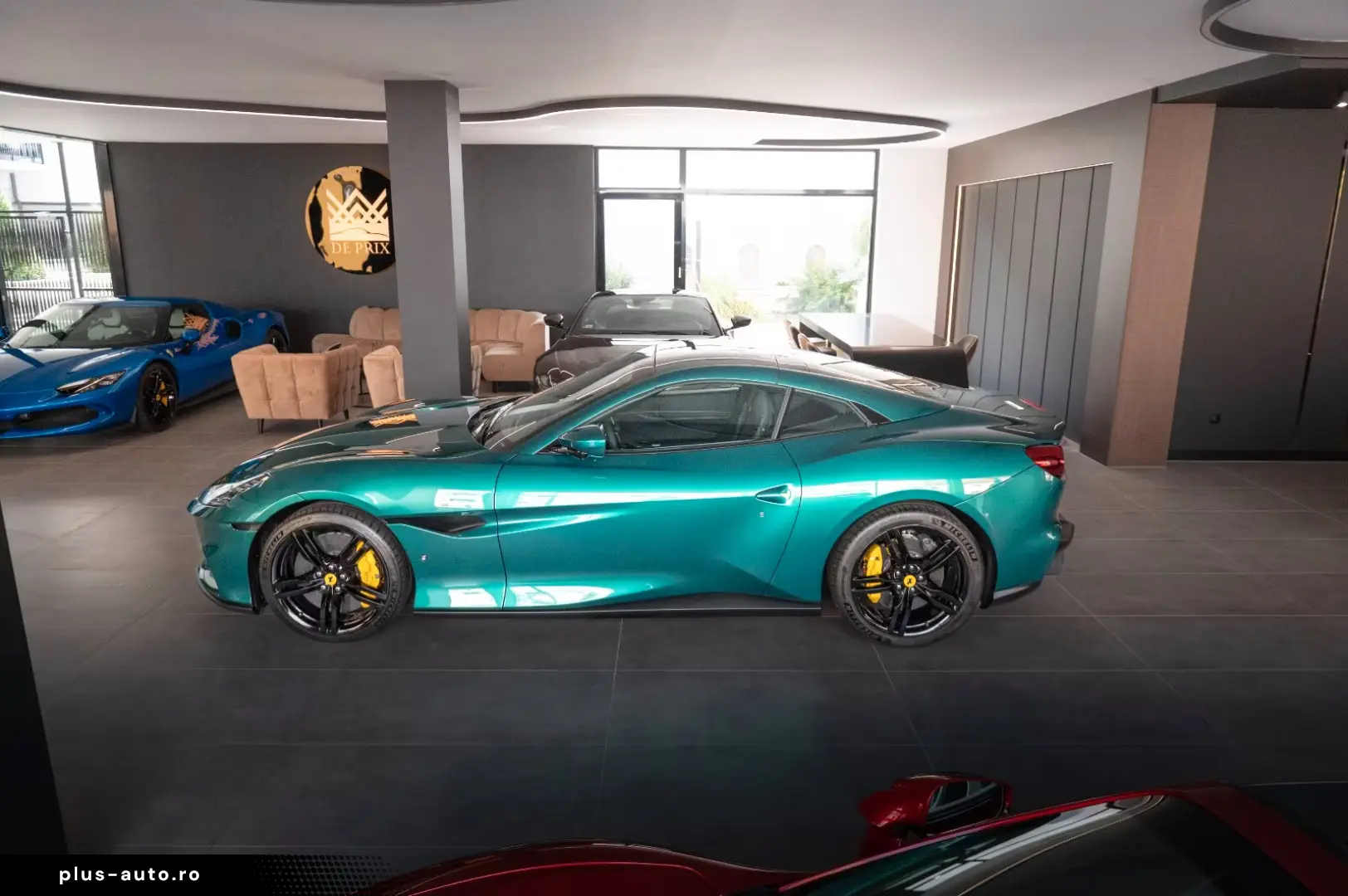 Ferrari Portofino M JBL  ADAS  Magneride  P Display