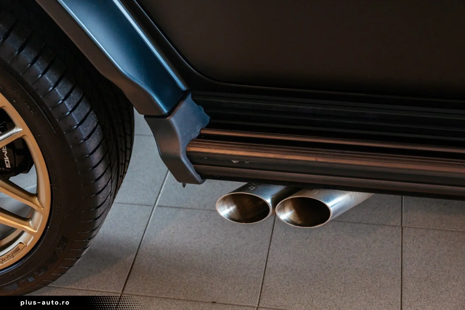 MERCEDES-BENZ G 63 AMG   Brabus B40S-800   Performance pkg