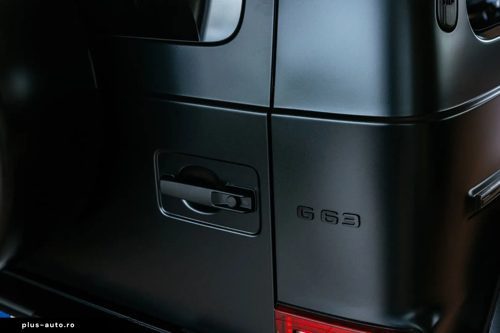 MERCEDES-BENZ G 63 AMG   Brabus B40S-800   Performance pkg