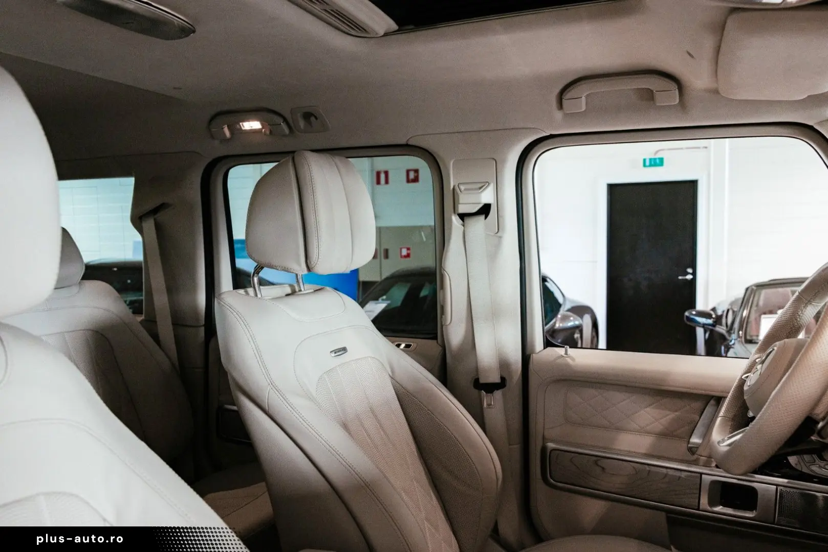 MERCEDES-BENZ G 63 AMG   Brabus B40S-800   Performance pkg