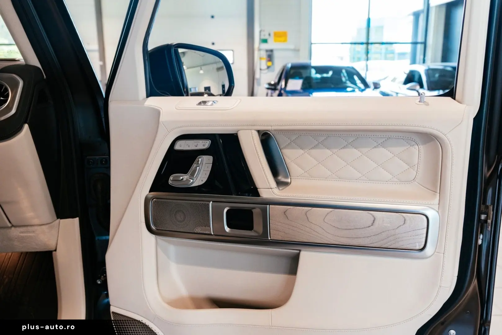 MERCEDES-BENZ G 63 AMG   Brabus B40S-800   Performance pkg