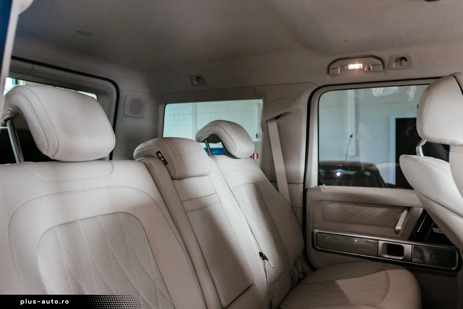 MERCEDES-BENZ G 63 AMG   Brabus B40S-800   Performance pkg