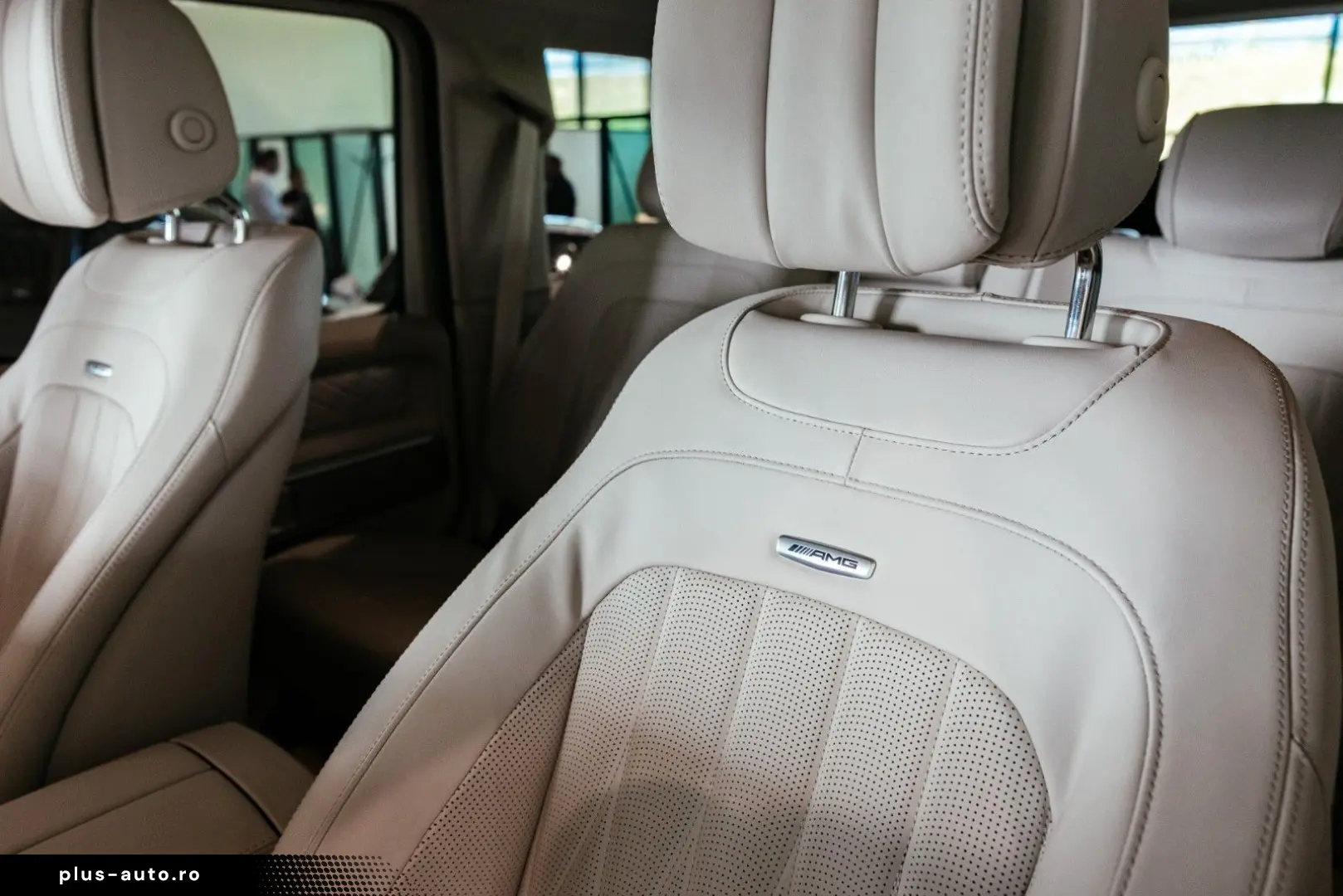 MERCEDES-BENZ G 63 AMG   Brabus B40S-800   Performance pkg