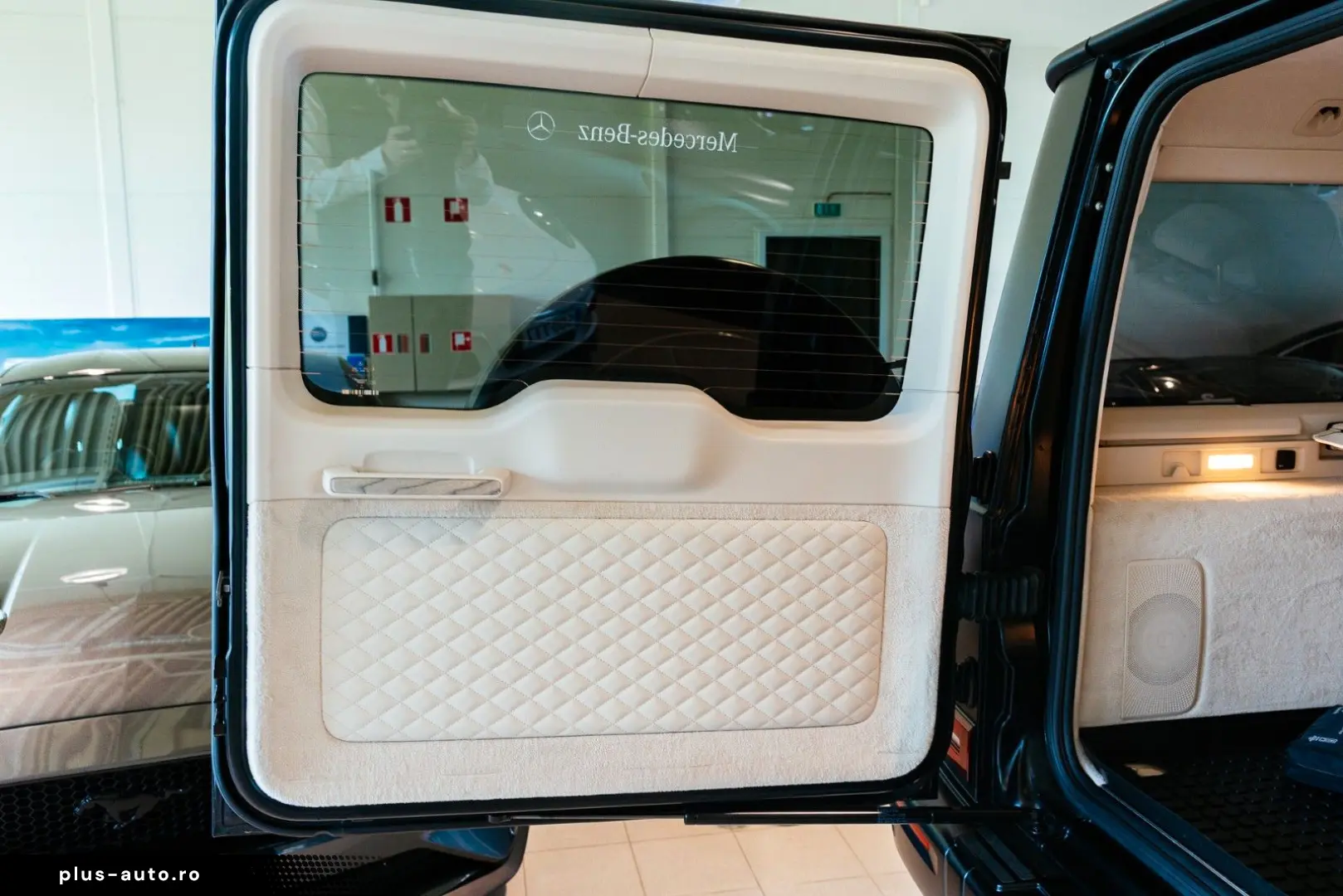MERCEDES-BENZ G 63 AMG   Brabus B40S-800   Performance pkg