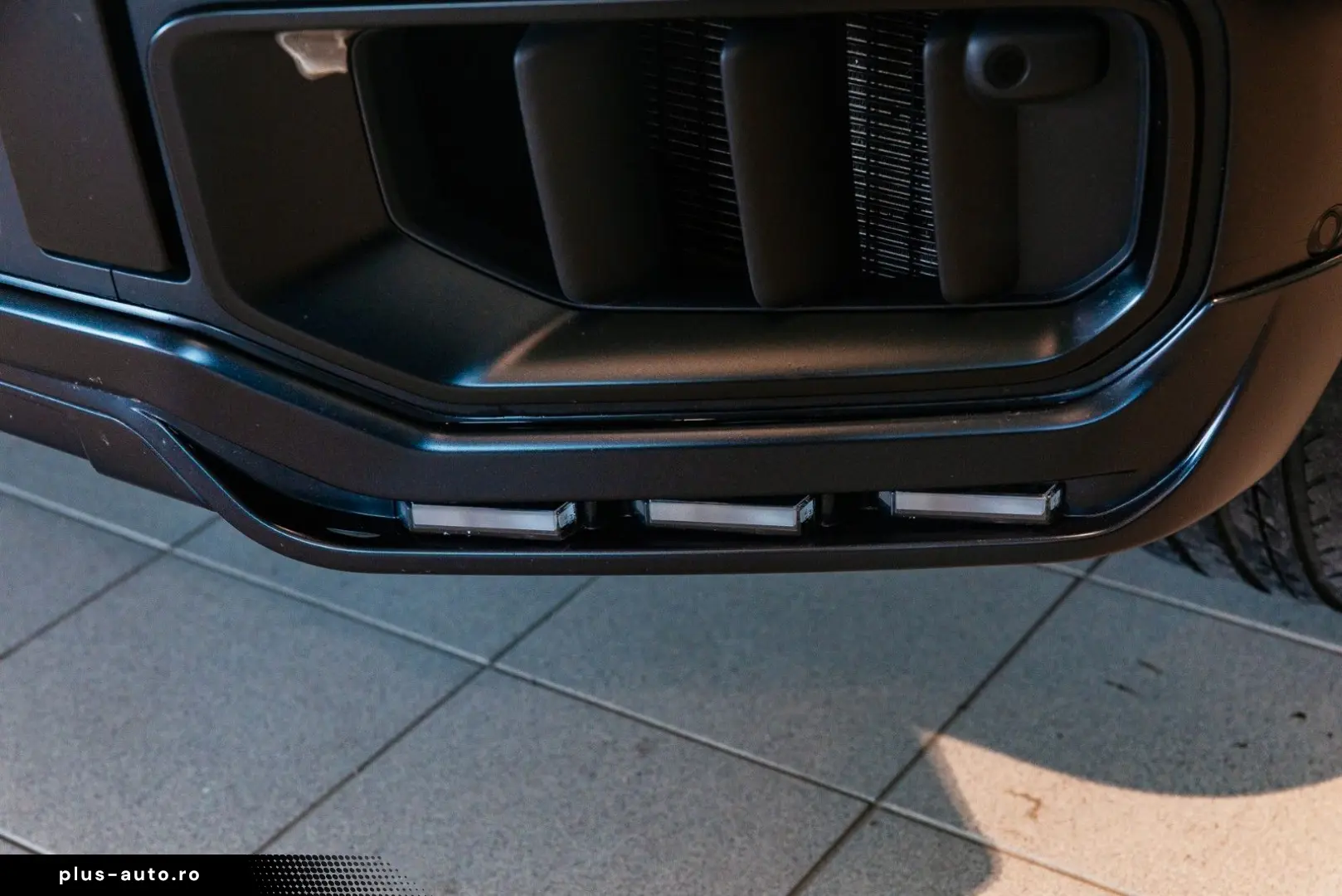 MERCEDES-BENZ G 63 AMG   Brabus B40S-800   Performance pkg