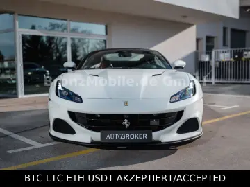 Ferrari Portofino M BICOLOR ADAS 360 MADM CARBON JBL