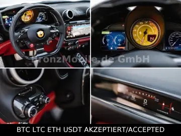Ferrari Portofino M BICOLOR ADAS 360 MADM CARBON JBL