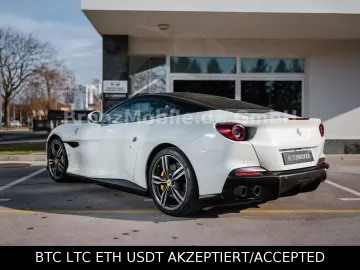 Ferrari Portofino M BICOLOR ADAS 360 MADM CARBON JBL