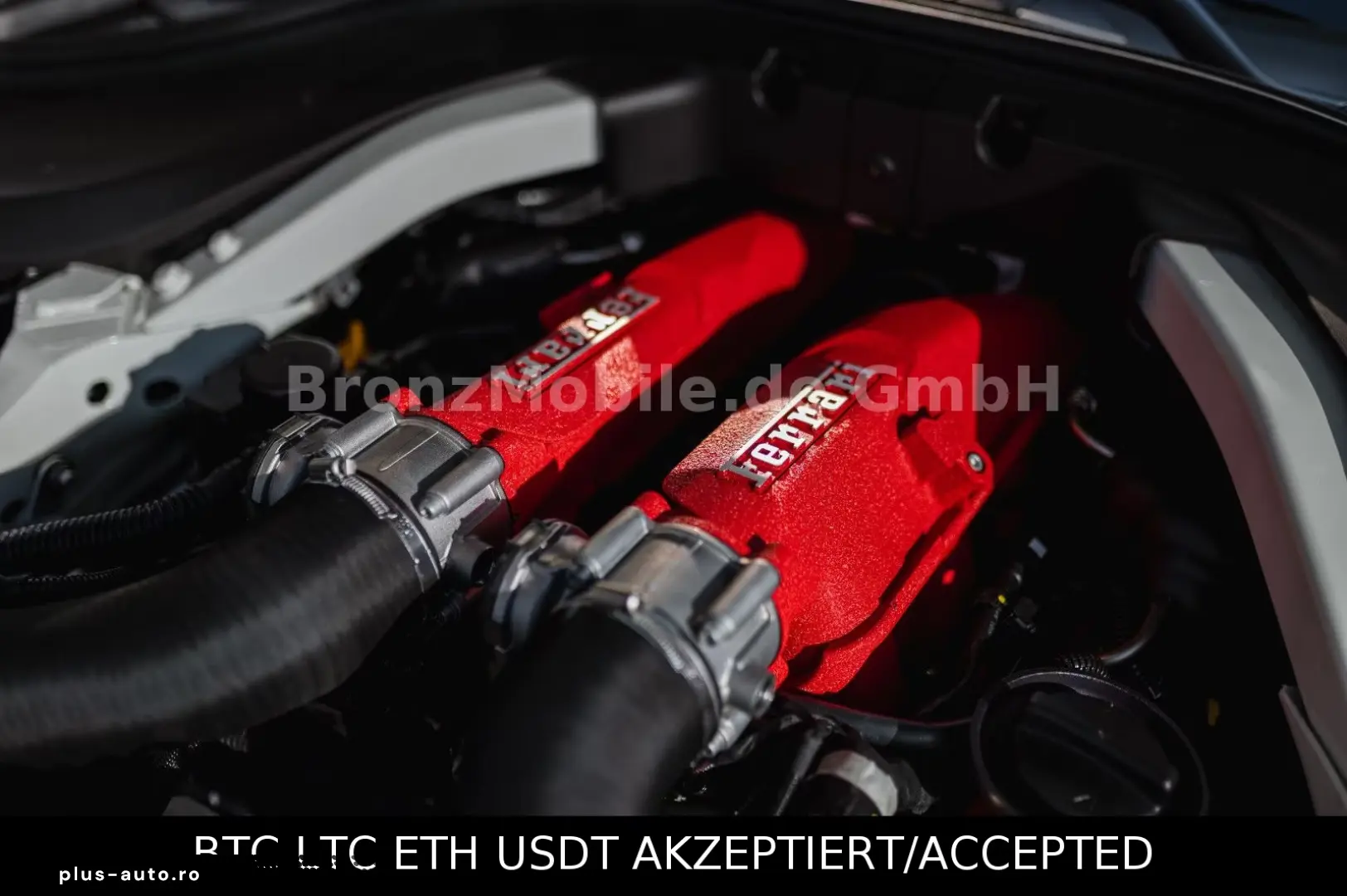 Ferrari Portofino M BICOLOR ADAS 360 MADM CARBON JBL