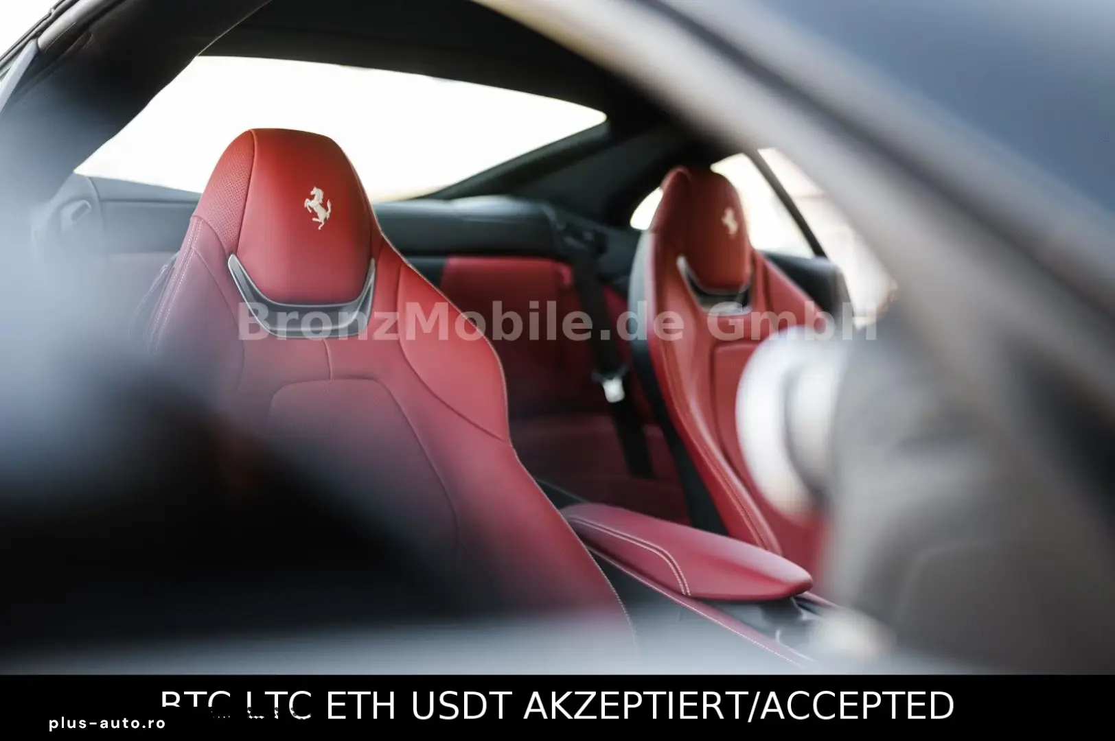 Ferrari Portofino M BICOLOR ADAS 360 MADM CARBON JBL