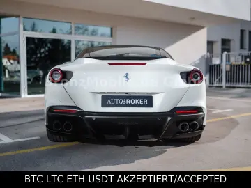 Ferrari Portofino M BICOLOR ADAS 360 MADM CARBON JBL