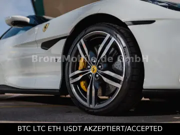 Ferrari Portofino M BICOLOR ADAS 360 MADM CARBON JBL