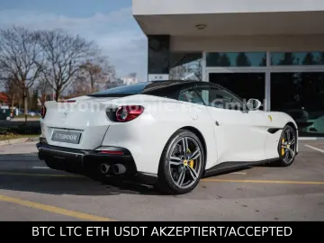 Ferrari Portofino M BICOLOR ADAS 360 MADM CARBON JBL