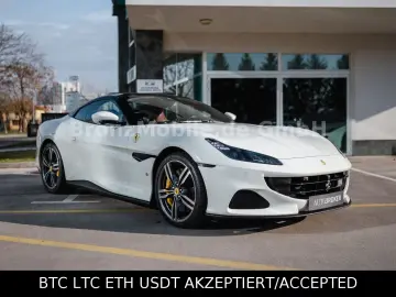 Ferrari Portofino M BICOLOR ADAS 360 MADM CARBON JBL