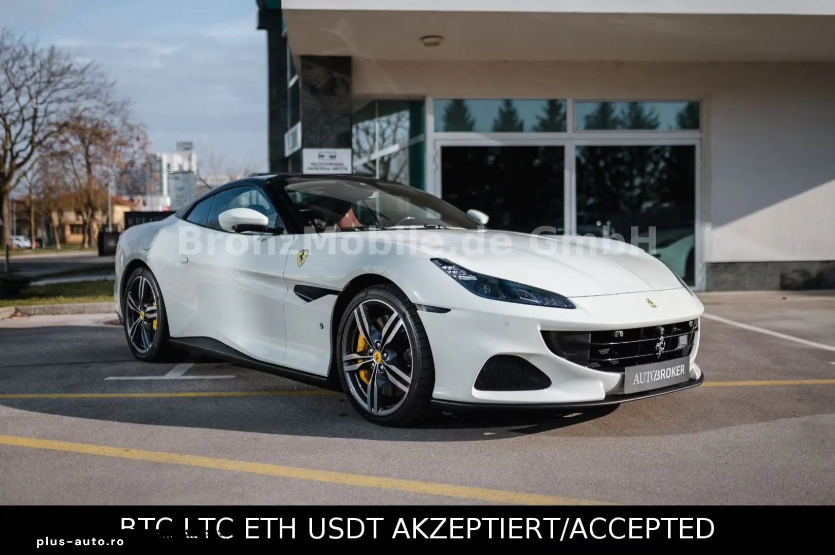 Ferrari Portofino M BICOLOR ADAS 360 MADM CARBON JBL