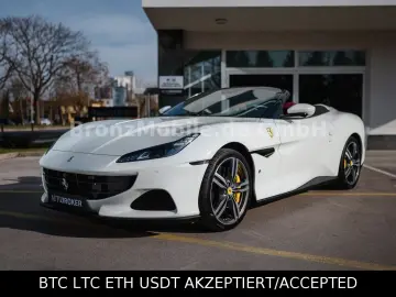 Ferrari Portofino M BICOLOR ADAS 360 MADM CARBON JBL