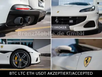 Ferrari Portofino M BICOLOR ADAS 360 MADM CARBON JBL