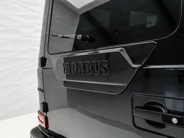 Mercedes-Benz G 63 AMG BRABUS 700 ACTIVE RIDE CONTROL