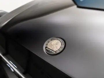 Mercedes-Benz G 63 AMG BRABUS 700 ACTIVE RIDE CONTROL