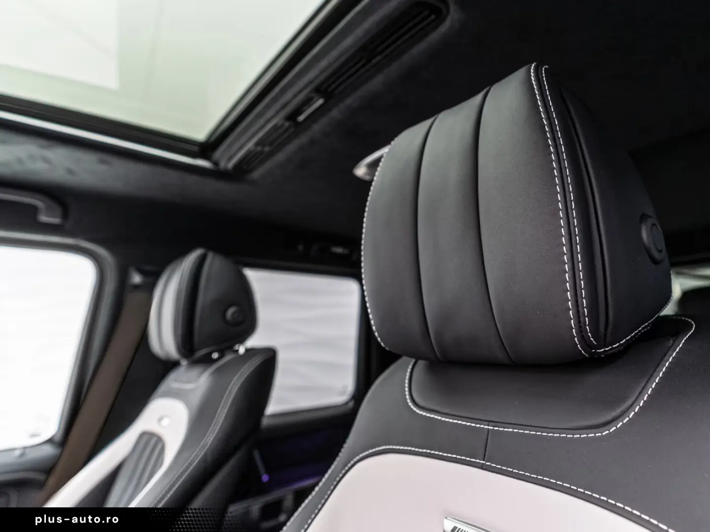 Mercedes-Benz G 63 AMG BRABUS 700 ACTIVE RIDE CONTROL