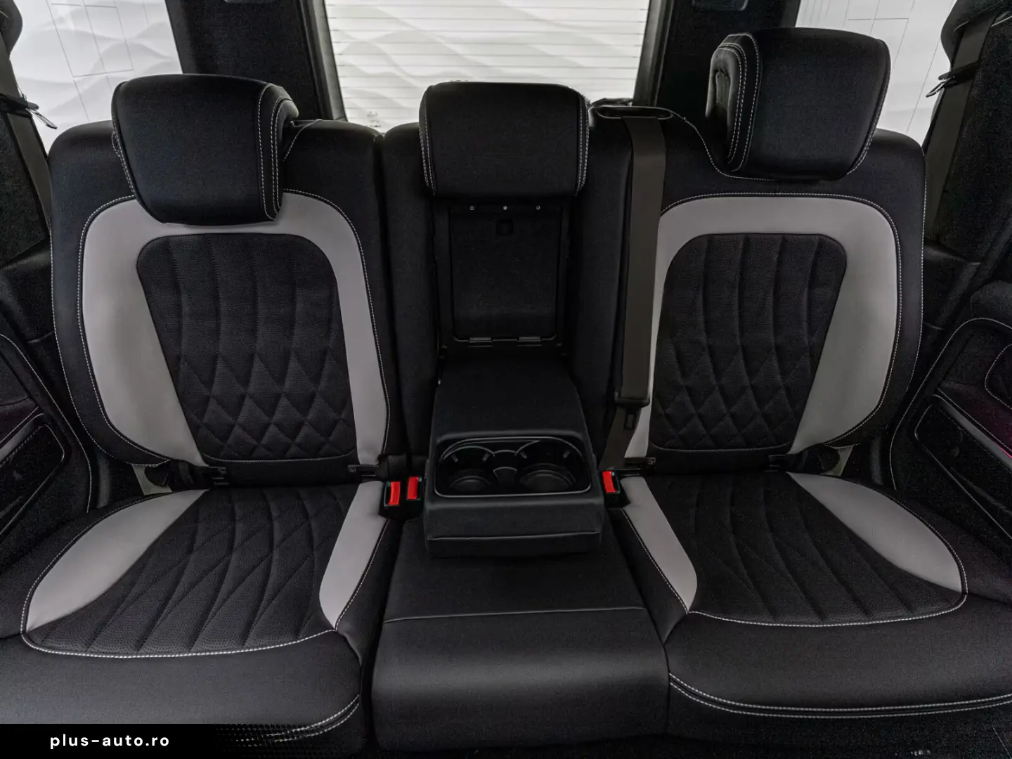 Mercedes-Benz G 63 AMG BRABUS 700 ACTIVE RIDE CONTROL
