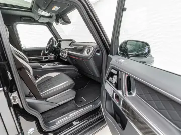 Mercedes-Benz G 63 AMG BRABUS 700 ACTIVE RIDE CONTROL