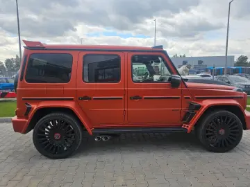 Mercedes-Benz G 63 BRABUS 800 SUV V8