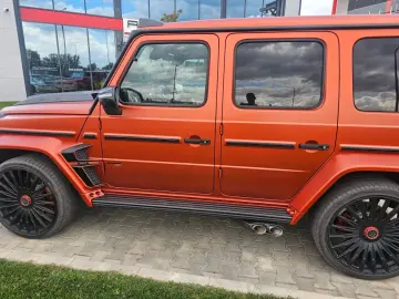 Mercedes-Benz G 63 BRABUS 800 SUV V8