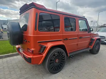 Mercedes-Benz G 63 BRABUS 800 SUV V8