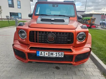 Mercedes-Benz G 63 BRABUS 800 SUV V8
