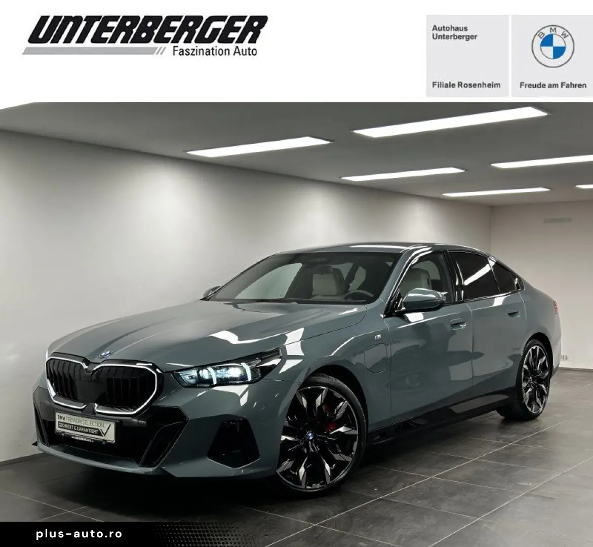 BMW 550e xDrive Limousine M Sportpaket Pro Harman Ka