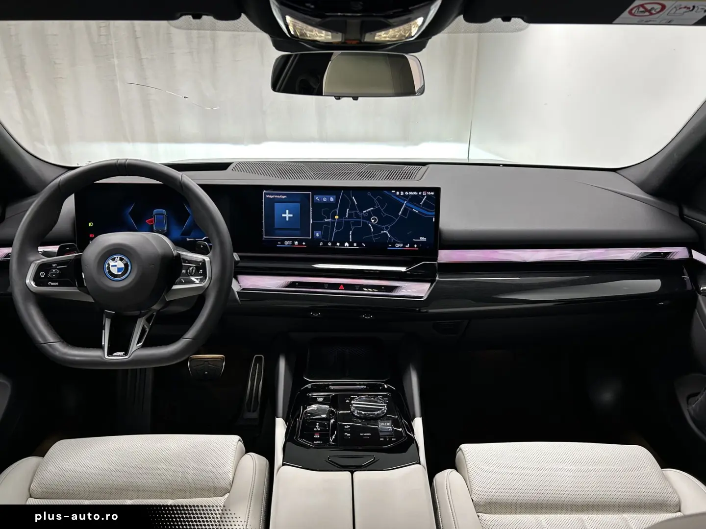 BMW 550e xDrive Limousine M Sportpaket Pro Harman Ka