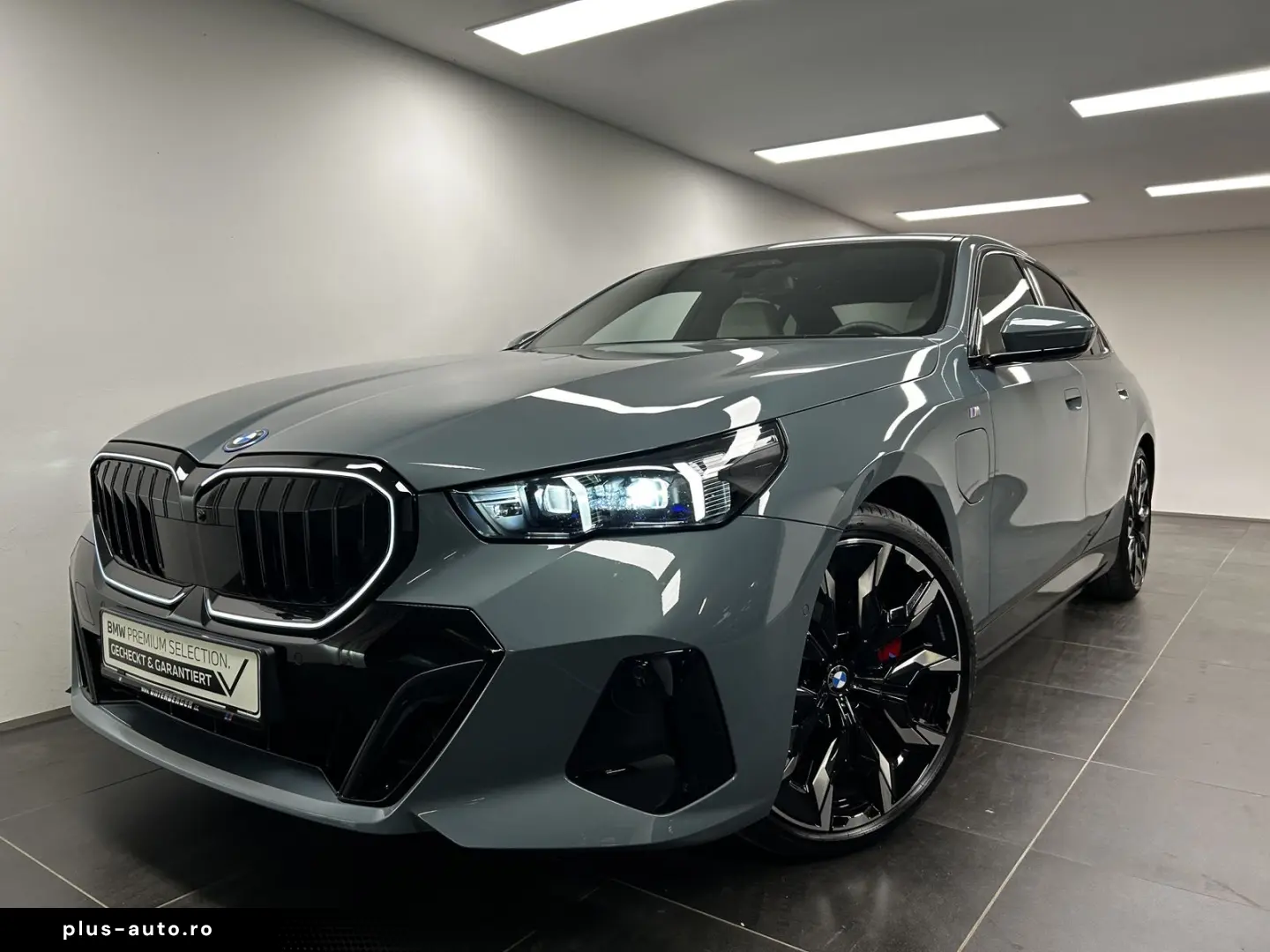 BMW 550e xDrive Limousine M Sportpaket Pro Harman Ka