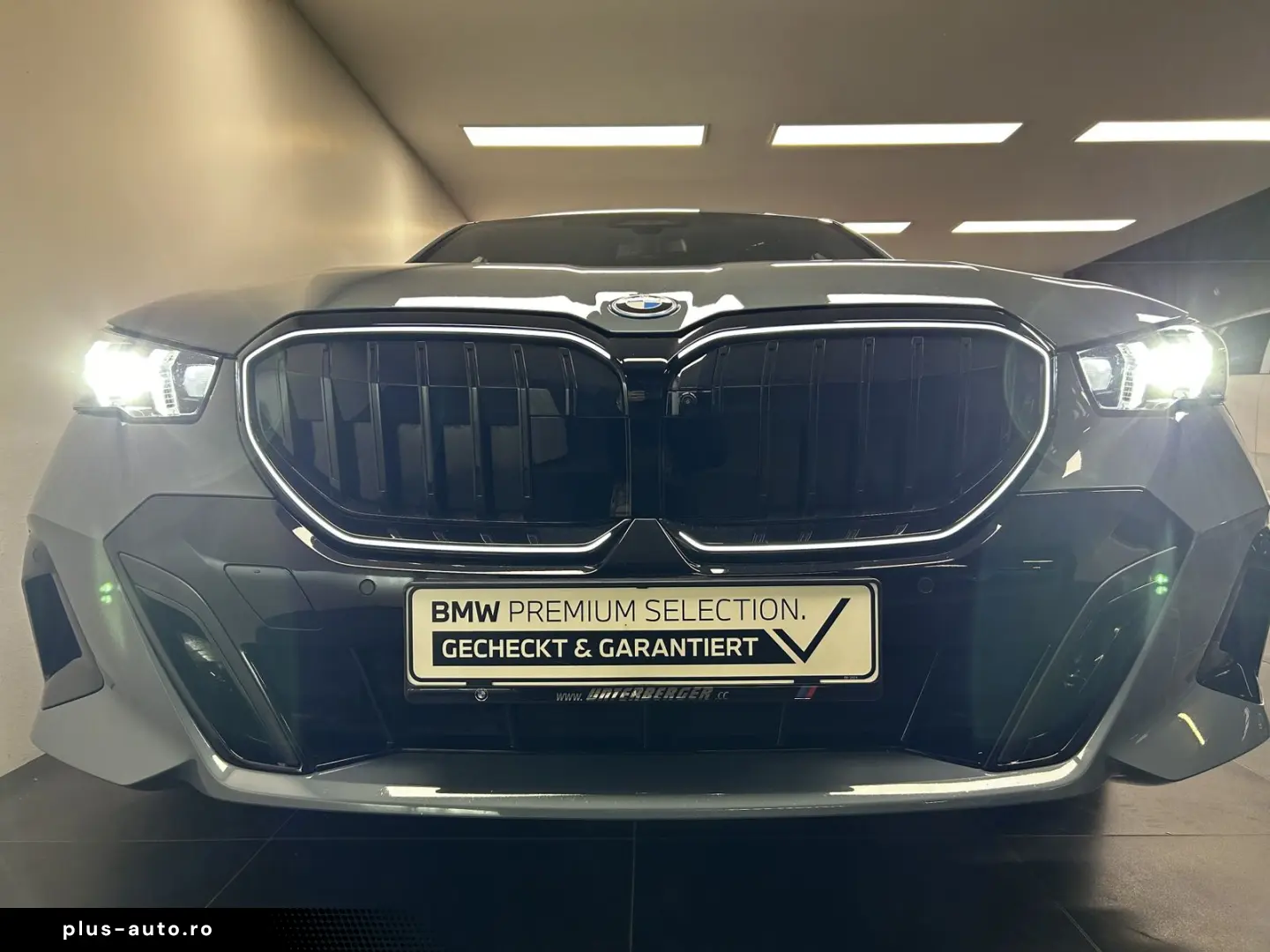 BMW 550e xDrive Limousine M Sportpaket Pro Harman Ka