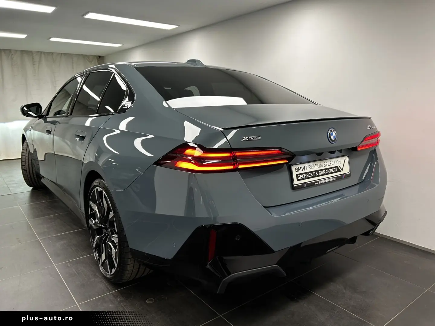 BMW 550e xDrive Limousine M Sportpaket Pro Harman Ka