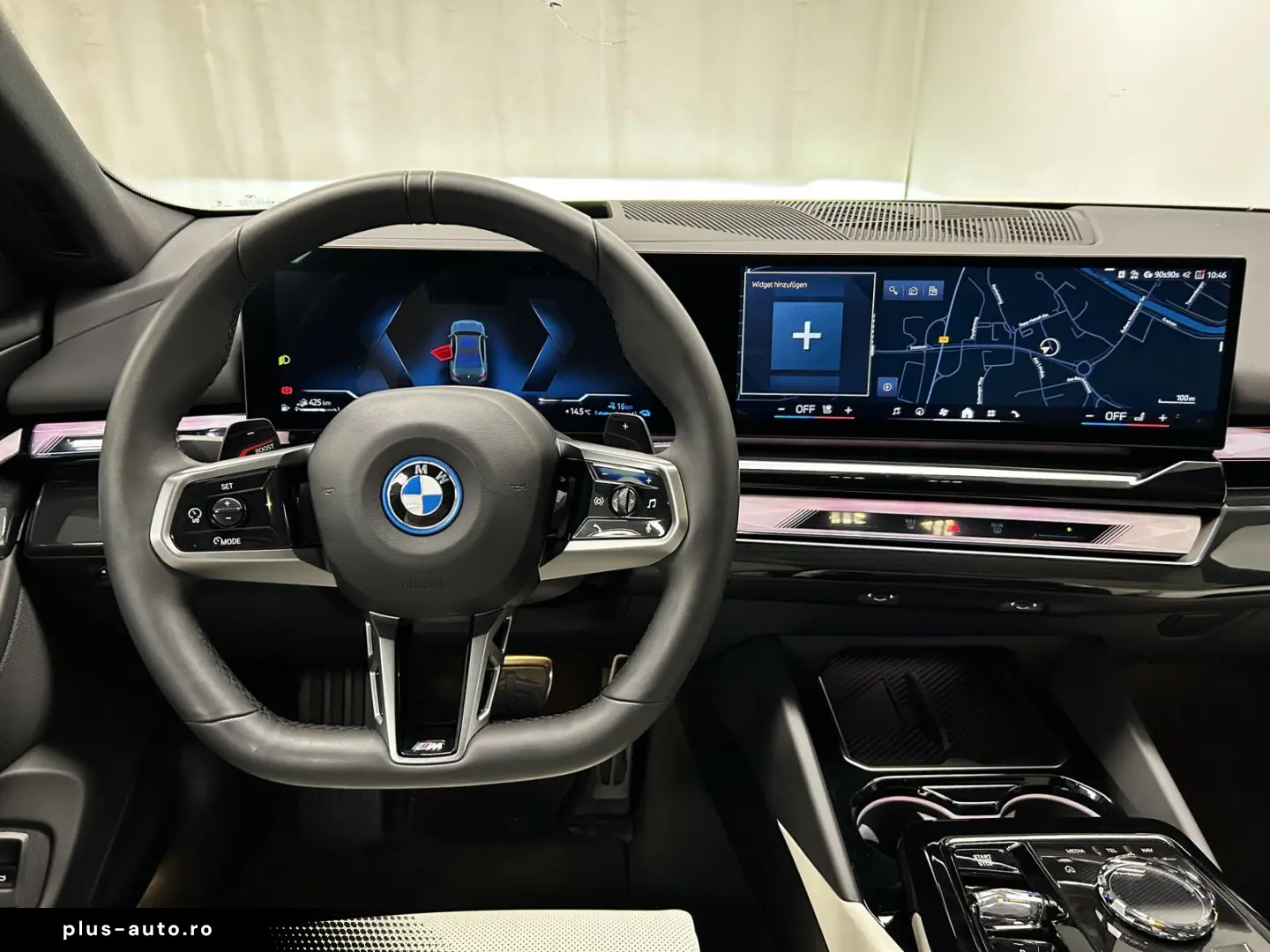 BMW 550e xDrive Limousine M Sportpaket Pro Harman Ka