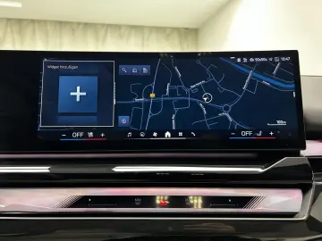 BMW 550e xDrive Limousine M Sportpaket Pro Harman Ka