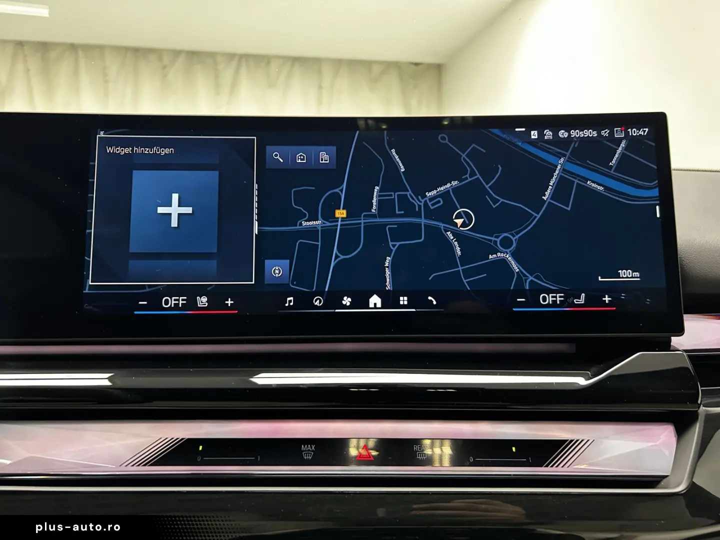 BMW 550e xDrive Limousine M Sportpaket Pro Harman Ka