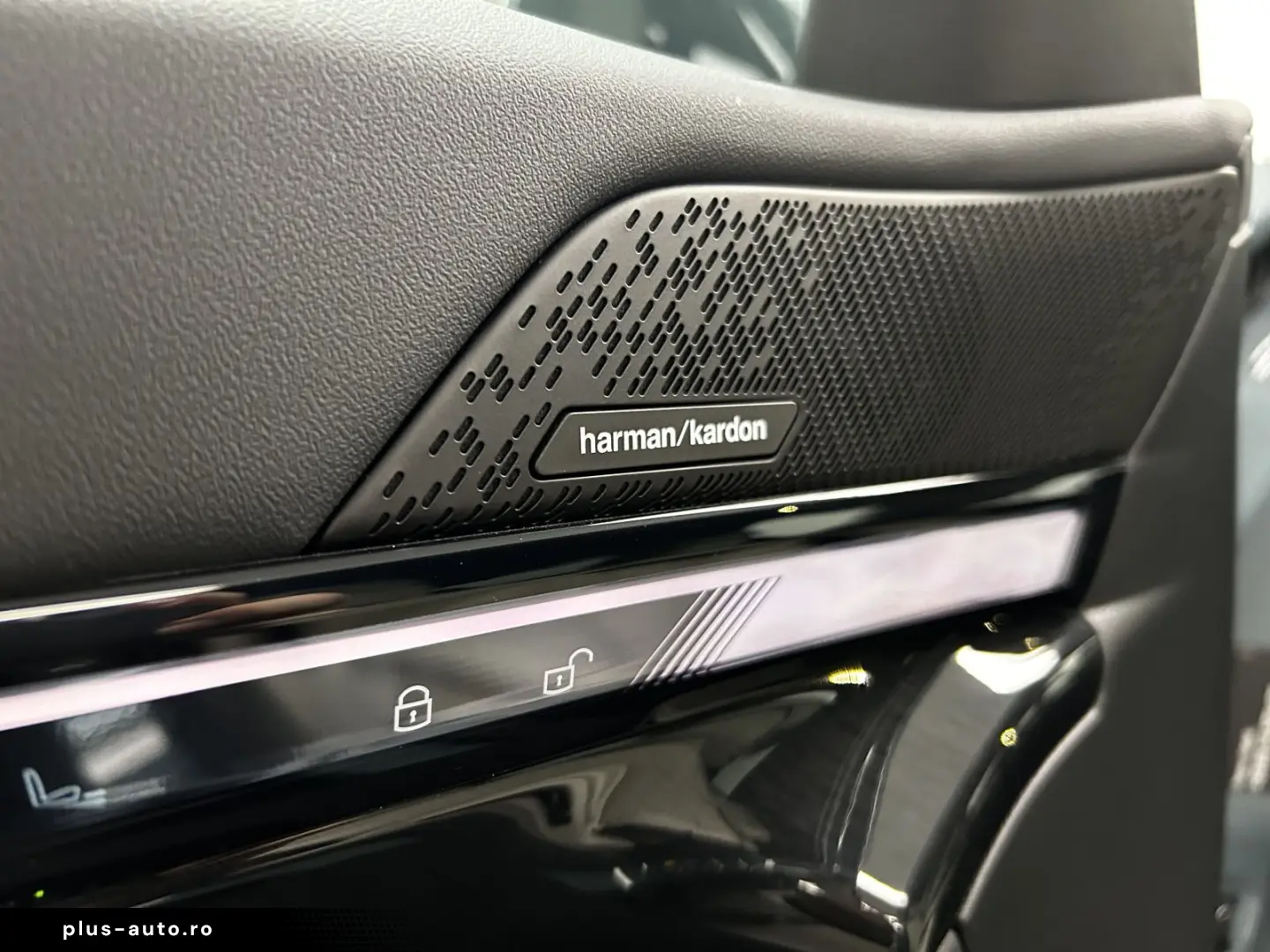 BMW 550e xDrive Limousine M Sportpaket Pro Harman Ka
