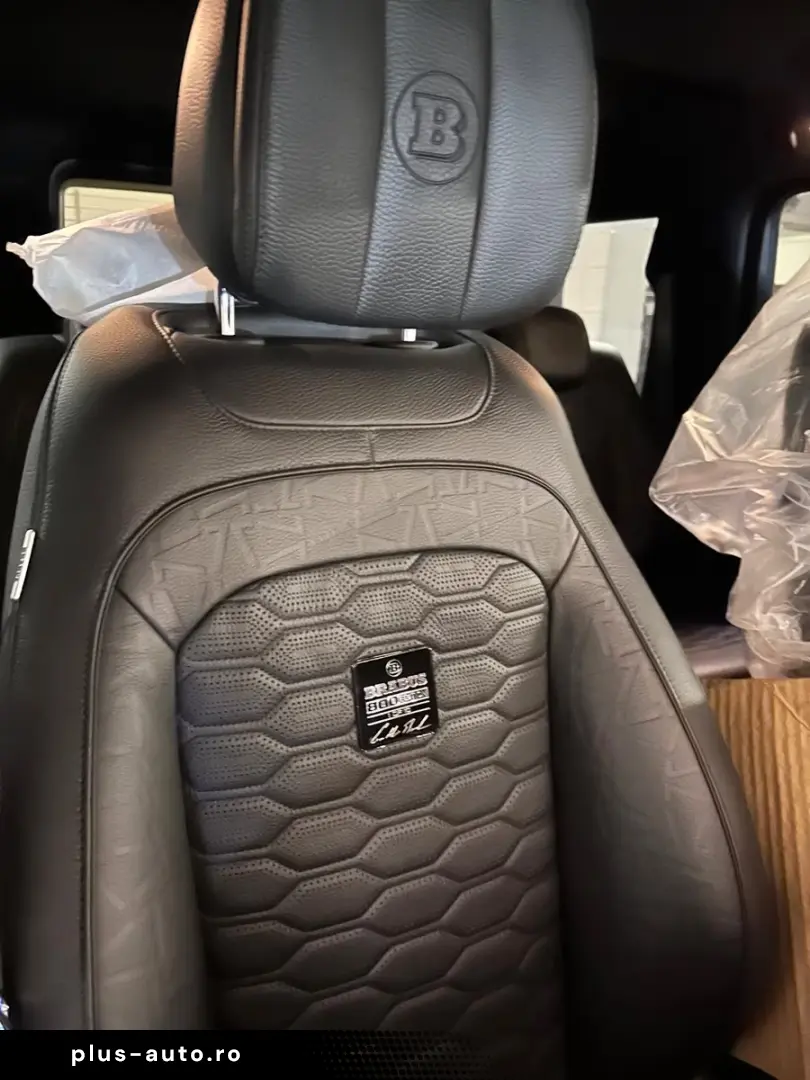 Mercedes-Benz Made in BRABUS G-800 SOMO EDITION 1 OF 10