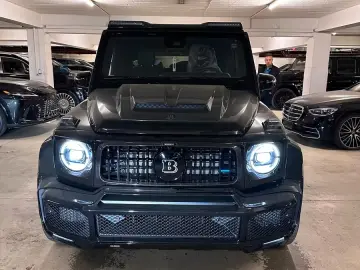 Mercedes-Benz Made in BRABUS G-800 SOMO EDITION 1 OF 10