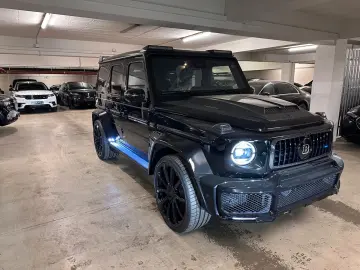 Mercedes-Benz Made in BRABUS G-800 SOMO EDITION 1 OF 10