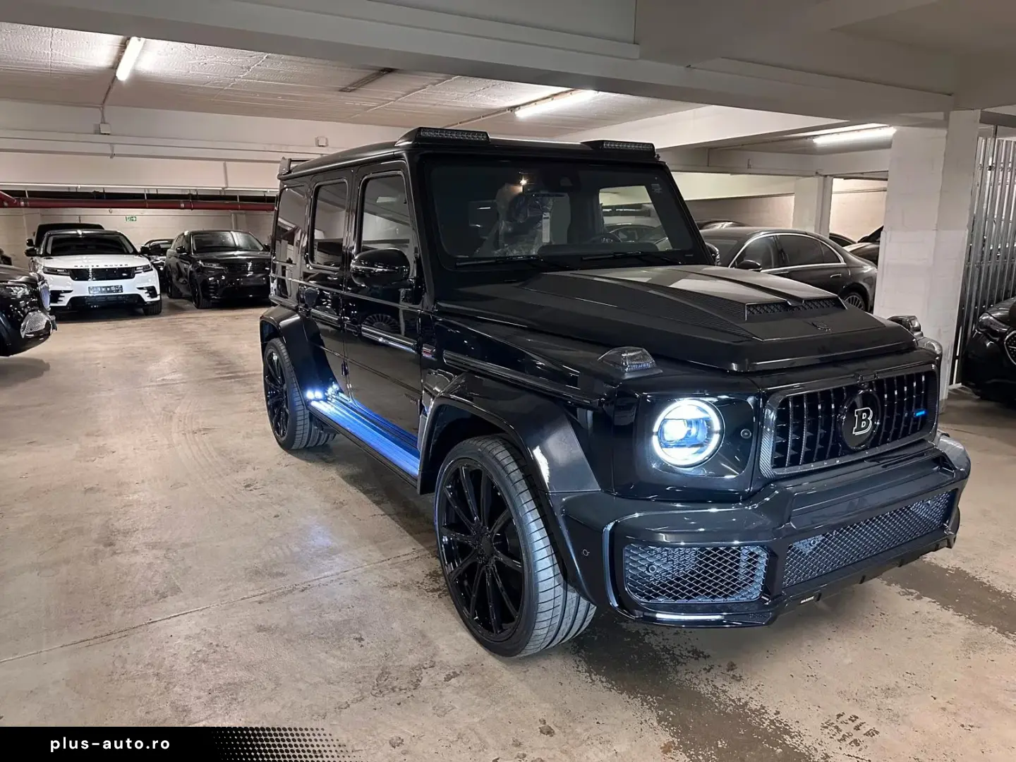 Mercedes-Benz Made in BRABUS G-800 SOMO EDITION 1 OF 10