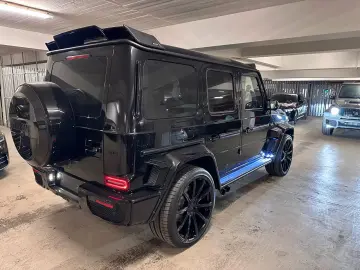 Mercedes-Benz Made in BRABUS G-800 SOMO EDITION 1 OF 10