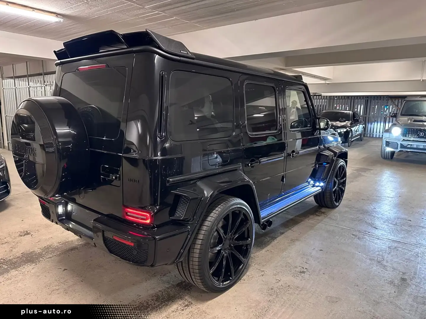 Mercedes-Benz Made in BRABUS G-800 SOMO EDITION 1 OF 10