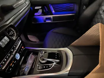 Mercedes-Benz Made in BRABUS G-800 SOMO EDITION 1 OF 10