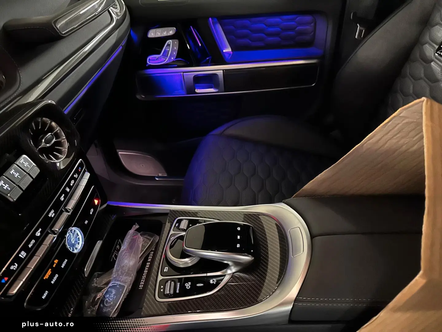 Mercedes-Benz Made in BRABUS G-800 SOMO EDITION 1 OF 10