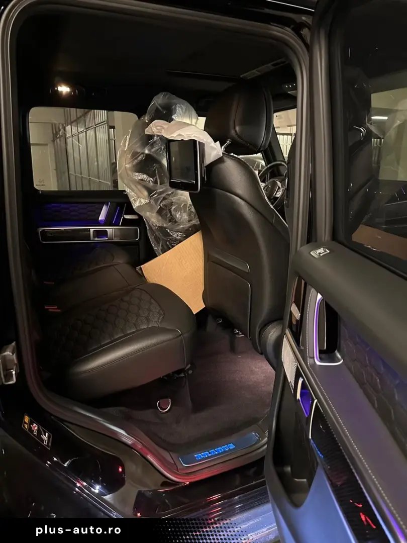 Mercedes-Benz Made in BRABUS G-800 SOMO EDITION 1 OF 10