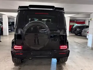 Mercedes-Benz Made in BRABUS G-800 SOMO EDITION 1 OF 10